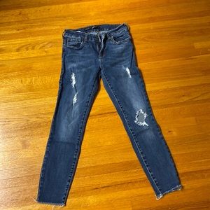 STS Emma Crop Jeans